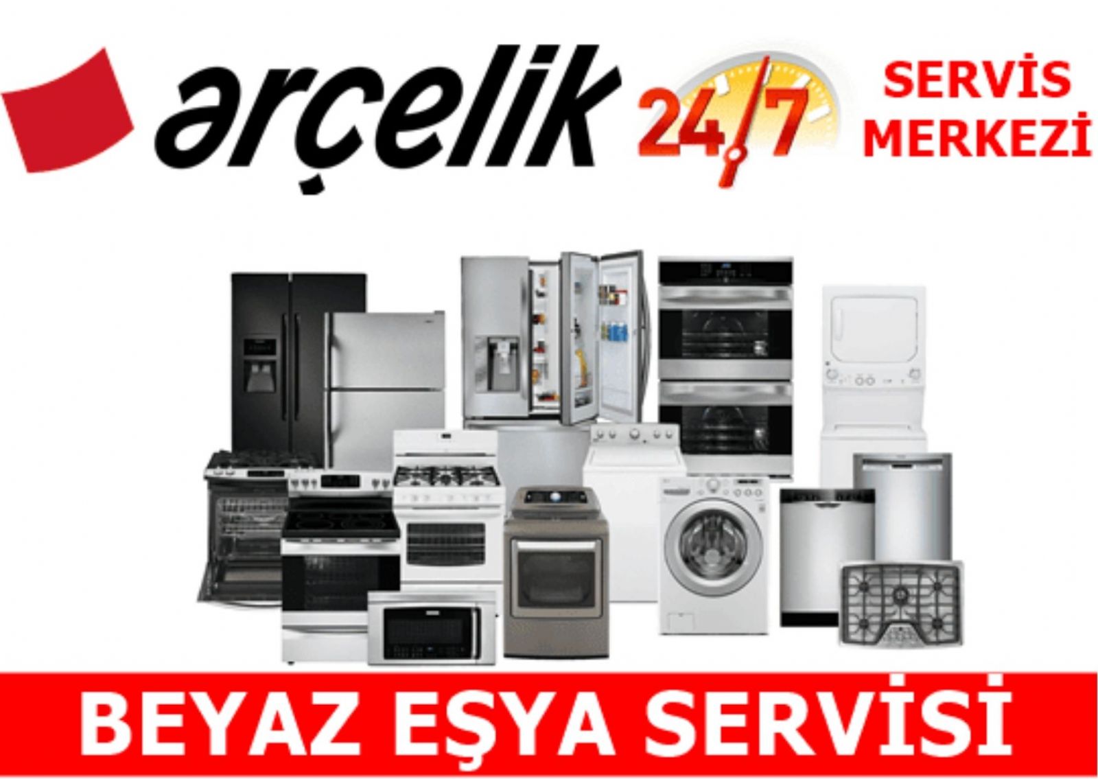 Adapazarı Arçelik Buzdolabı Servisi