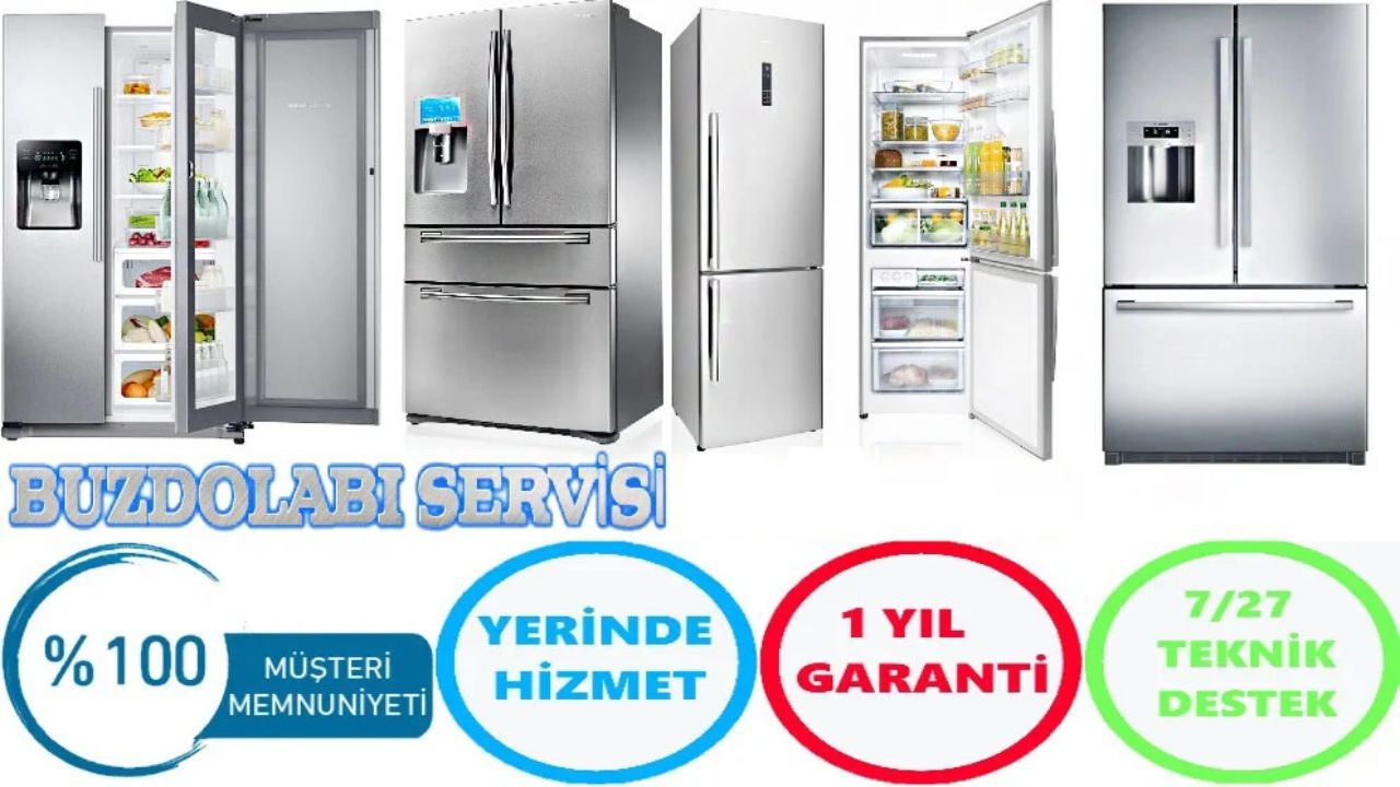 Adapazarı Buzdolabı Teknik Servisi